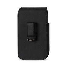 Reiko Vertical Pouch Samsung Galaxy Mega 6.3Inches Plus Black