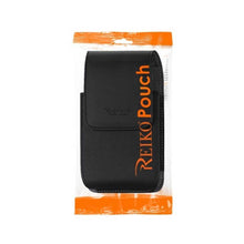 Reiko Vertical Pouch Samsung Galaxy Mega 6.3Inches Plus Black