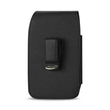 Reiko Vertical Pouch Samsung Galaxy Note I9220 Plus Black Cell Phone With Cover