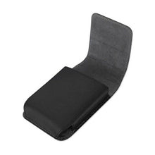 Reiko Vertical Pouch Samsung Galaxy Note I9220 Plus Black Cell Phone With Cover