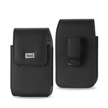 Reiko Vertical Pouch XXL Black