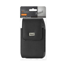 Reiko Vertical Pouch XXL Black