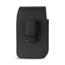 Reiko Vertical Pouch XXL Black