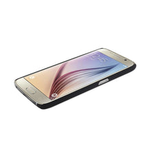 Reiko Wood Pattern Protector Cover For Samsung Galaxy S6/ Sm-G920T/ G920P/ G920A/ G920V/ G920R/ S6 Duos Brown