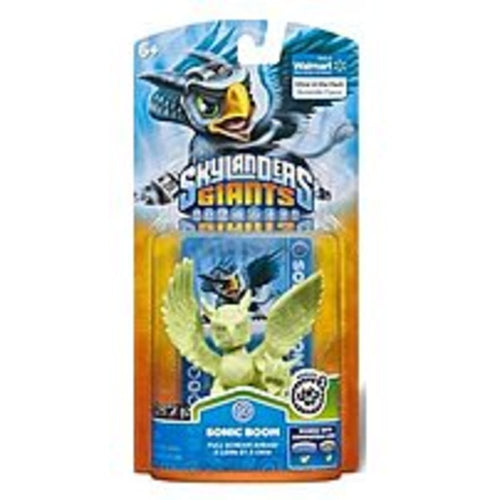 Activision 047875847002 Skylanders: Giants Sonic Boom Gaming Figure (Glow in the Dark)
