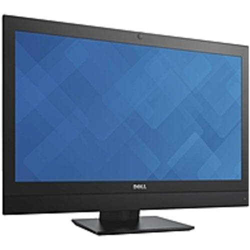 A Dell Optiplex 7440 O7440-J4Q4ND2 All-in-One Desktop PC - Intel Core i5-6500 3.2 GHz Quad-Core Processor - 8 GB DDR4 SDRAM - 256 GB Solid State Drive - 23.8-inch Display - Windows 10 Professional 64-bit Edition