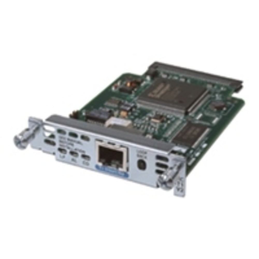 A Cisco - DSU/CSU - plug-in module - 1.544 Mbps - T-1
